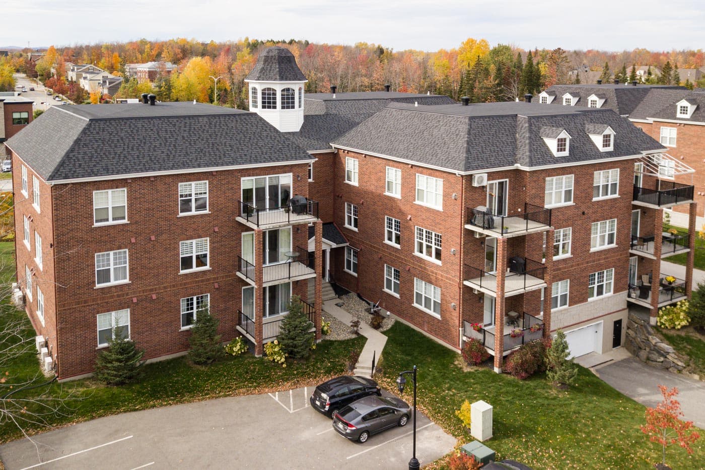 1400 Émile-Zola vue extérieure